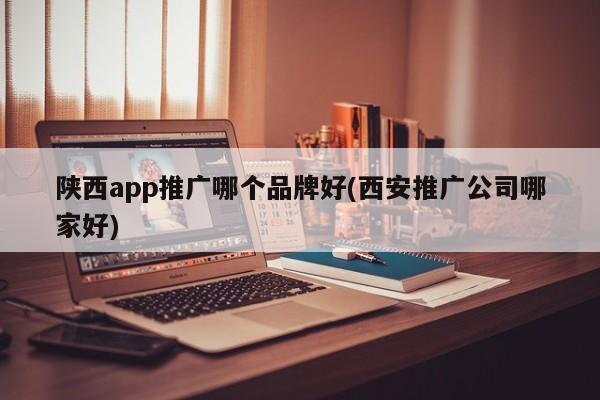 陜西app推廣哪個品牌好(西安推廣公司哪家好)