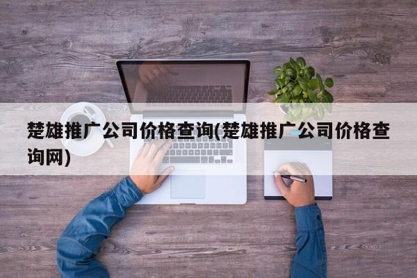 楚雄推廣公司價(jià)格查詢(楚雄推廣公司價(jià)格查詢網(wǎng))