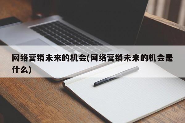 網(wǎng)絡營銷未來的機會(網(wǎng)絡營銷未來的機會是什么)