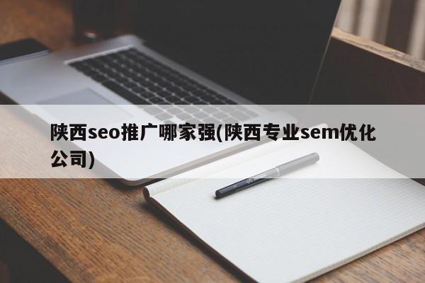 陜西seo推廣哪家強(陜西專業(yè)sem優(yōu)化公司)