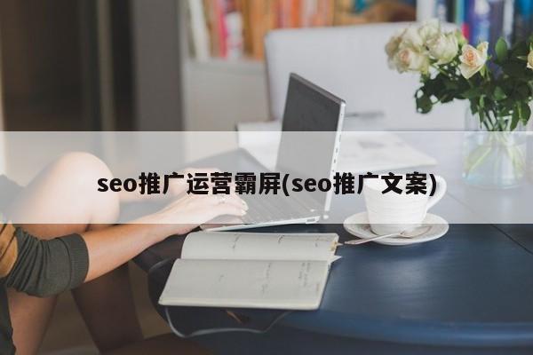 seo推廣運(yùn)營(yíng)霸屏(seo推廣文案)