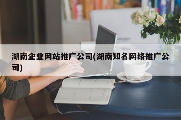 湖南企業(yè)網(wǎng)站推廣公司(湖南知名網(wǎng)絡(luò)推廣公司)