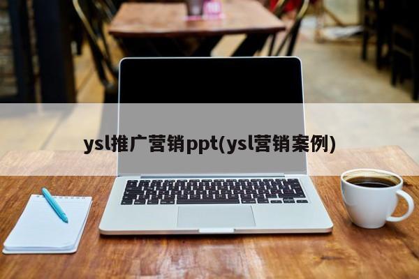 ysl推廣營(yíng)銷(xiāo)ppt(ysl營(yíng)銷(xiāo)案例)