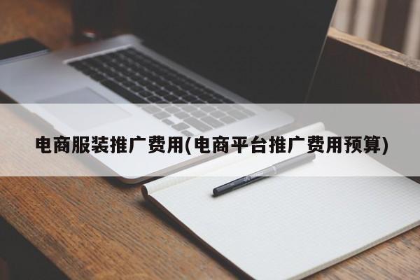 電商服裝推廣費(fèi)用(電商平臺(tái)推廣費(fèi)用預(yù)算)