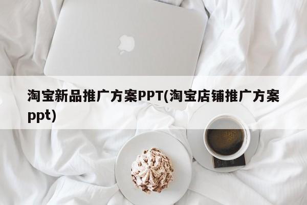 淘寶新品推廣方案PPT(淘寶店鋪推廣方案ppt)