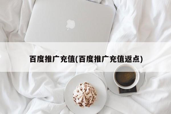 百度推廣充值(百度推廣充值返點(diǎn))