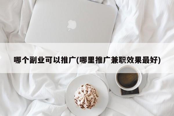 哪個副業(yè)可以推廣(哪里推廣兼職效果最好)